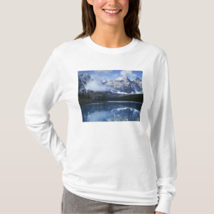 Canada, Alberta, Banff National Park, Lake T-Shirt