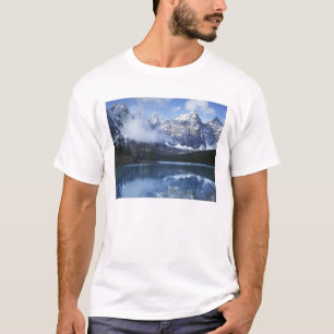 Canada, Alberta, Banff National Park, Lake T-Shirt