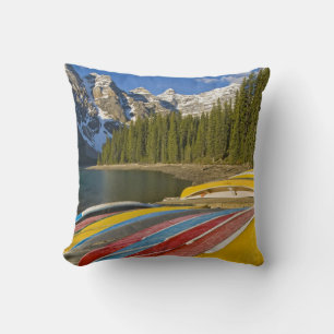 Canada, Alberta, Banff National Park, Moraine Cushion