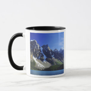 Canada, Alberta, Banff National Park, Moraine Mug
