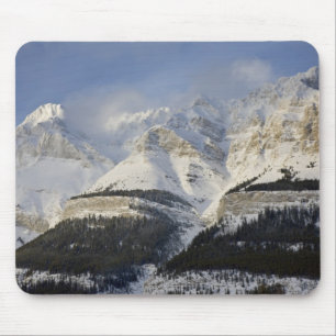 Canada, Alberta, Banff National Park. View of Mouse Mat