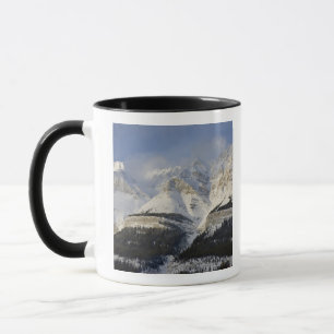 Canada, Alberta, Banff National Park. View of Mug