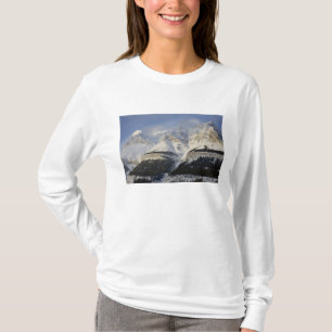 Canada, Alberta, Banff National Park. View of T-Shirt
