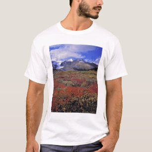 Canada, Alberta, Banff NP. Huckleberries provide T-Shirt