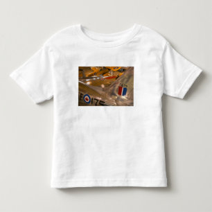 Canada, Alberta, Calgary: Aero Space Museum of Toddler T-Shirt