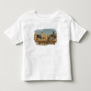 Canada, Alberta, Calgary: City Skyline from 2 Toddler T-Shirt
