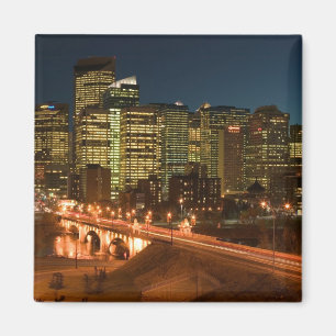 Canada, Alberta, Calgary: Downtown Calgary, Magnet