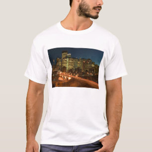 Canada, Alberta, Calgary: Downtown Calgary, T-Shirt