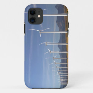Canada, Alberta, Crowsnest Pass Area: Cowley iPhone 11 Case