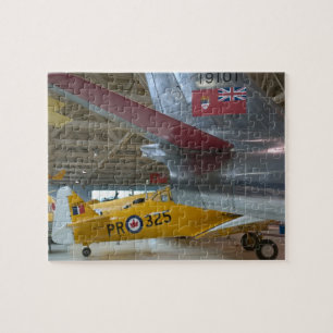 Canada, Alberta, Edmonton: Alberta Aviation 2 Jigsaw Puzzle