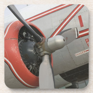 Canada, Alberta, Edmonton: Alberta Aviation Coaster