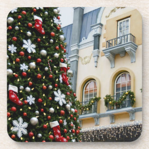 Canada, Alberta, Edmonton. West Edmonton Mall. Coaster