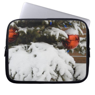 Canada, Alberta, Jasper, Jasper NP. Fairmont 2 Laptop Sleeve