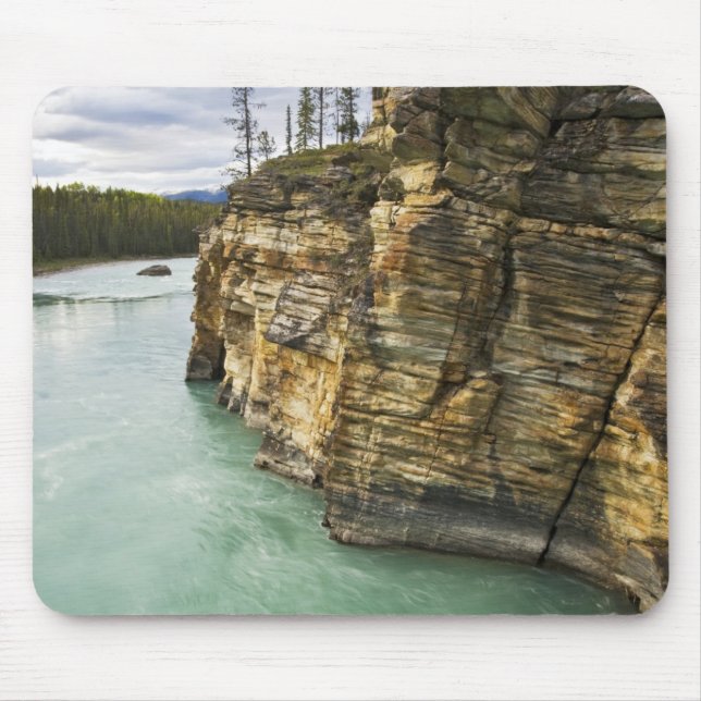 Canada, Alberta, Jasper National Park, Athabasca Mouse Mat (Front)