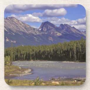Canada, Alberta, Jasper National Park. Large Coaster