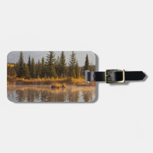Canada, Alberta, Jasper National Park Luggage Tag
