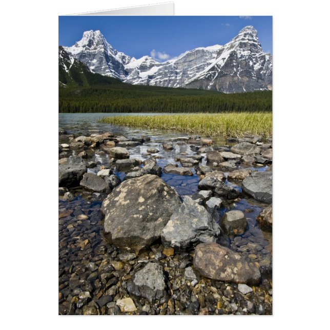 Canada, Alberta, Rocky Mountains, Banff National (Front)
