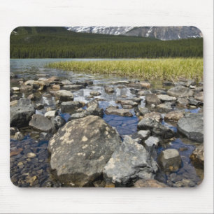 Canada, Alberta, Rocky Mountains, Banff National Mouse Mat