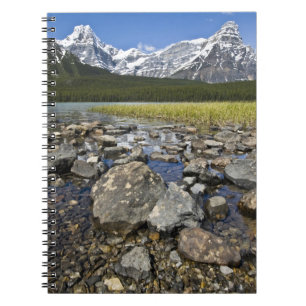 Canada, Alberta, Rocky Mountains, Banff National Notebook