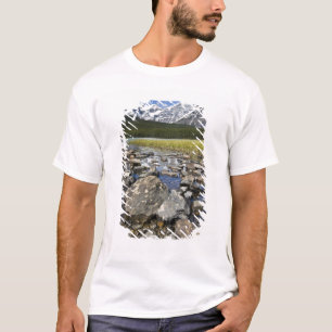 Canada, Alberta, Rocky Mountains, Banff National T-Shirt