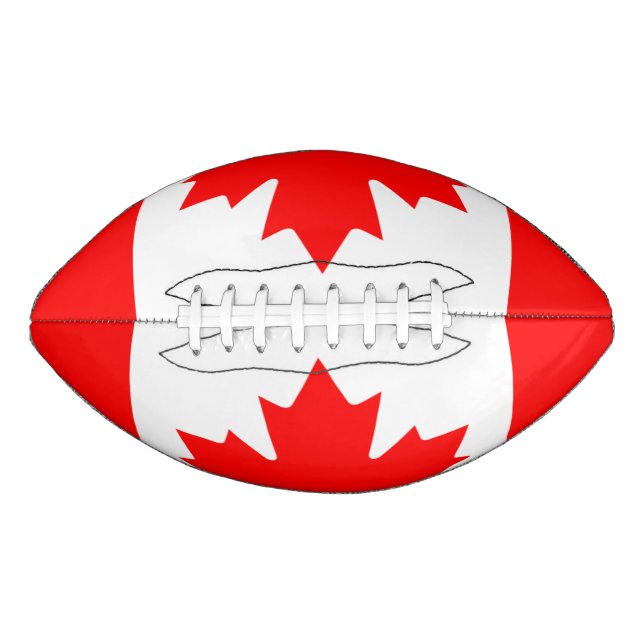 canada american football (Front)