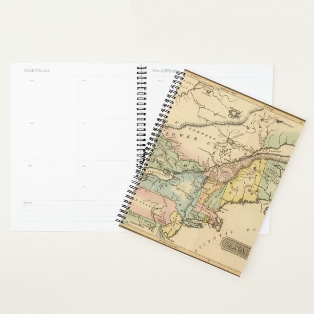Canada andc planner (Display)