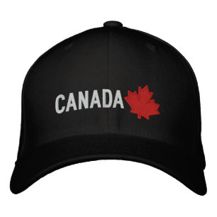 Canada Baseball Cap