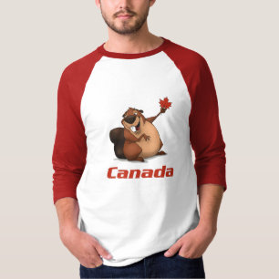 Canada Beaver Shirt