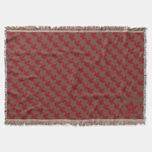 Canada Blanket Cool Canada Souvenir Throw Blanket