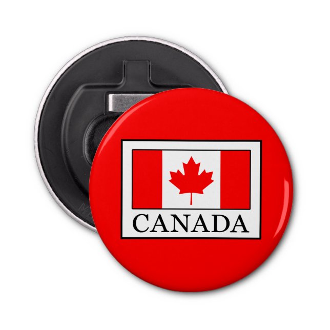Canada Bottle Opener (Front)