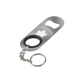 Canada Bottle Opener Canada Maple Leaf Souvenirs