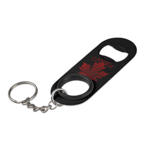 Canada Bottle Opener Custom Cool Canada Souvenirs