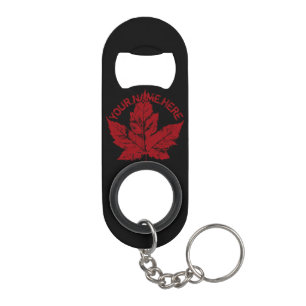 Canada Bottle Opener Custom Cool Canada Souvenirs