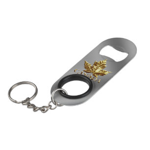 Canada Bottle Opener Custom Gold Canada Souvenirs