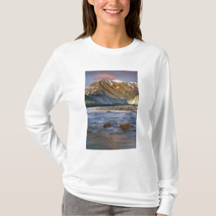 Canada, British Columbia, Alsek River Valley. T-Shirt