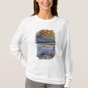 Canada, British Columbia, Alsek River Valley. T-Shirt