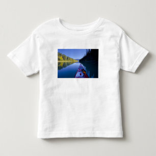 Canada, British Columbia, Bowron Lakes Toddler T-Shirt