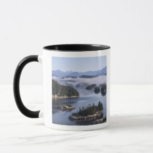 Canada, British Columbia, Johnstone Straight Mug