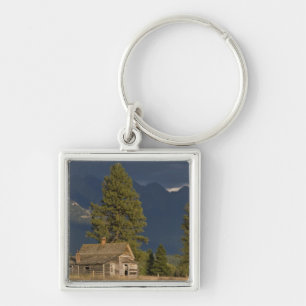 Canada, British Columbia, Kootenay Rockies, Key Ring