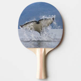 Canada, British Columbia, Vancouver Island, Ping Pong Paddle