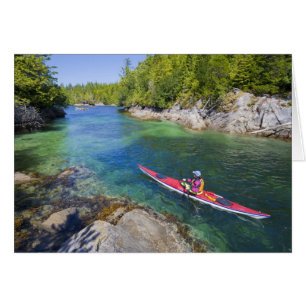 Canada, British Columbia, Vancouver Island. Sea 2