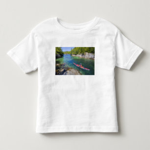 Canada, British Columbia, Vancouver Island. Sea 2 Toddler T-Shirt