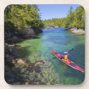 Canada, British Columbia, Vancouver Island. Sea Coaster