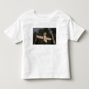 Canada, British Columbia, Vancouver. Native Toddler T-Shirt
