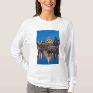 Canada, British Columbia, Victoria, Inner T-Shirt