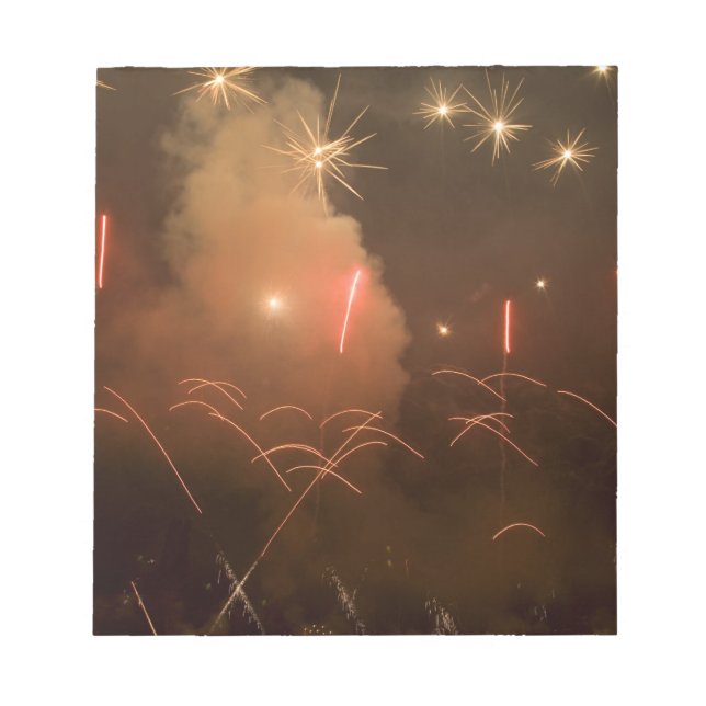 CANADA, British Columbia, Victoria. Summer Notepad (Front)
