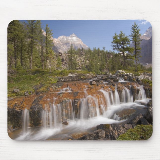 Canada, British Columbia, Yoho National Park. 2 Mouse Mat (Front)