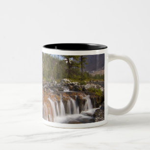 Canada, British Columbia, Yoho National Park. 2 Two-Tone Coffee Mug