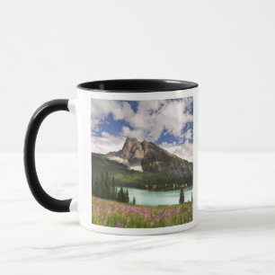 Canada, British Columbia, Yoho National Park. 3 Mug