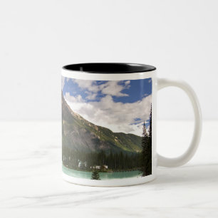 Canada, British Columbia, Yoho National Park. 3 Two-Tone Coffee Mug